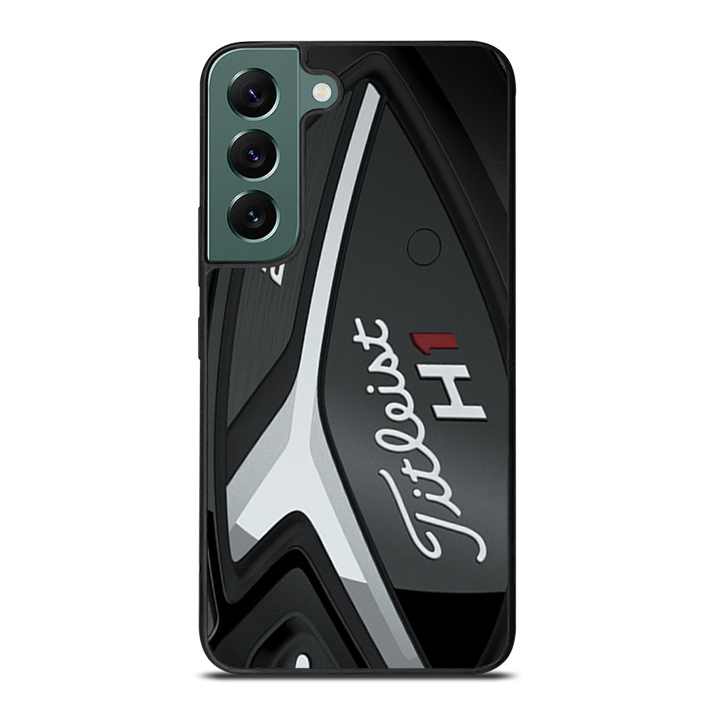 Titleist Golf Gear Samsung Galaxy S22 5G Case