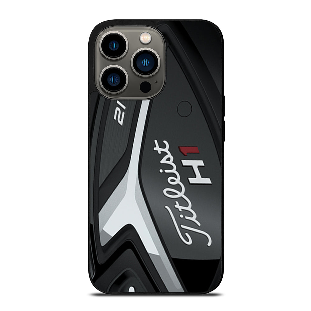 Titleist Golf Gear iPhone 13 Pro Case