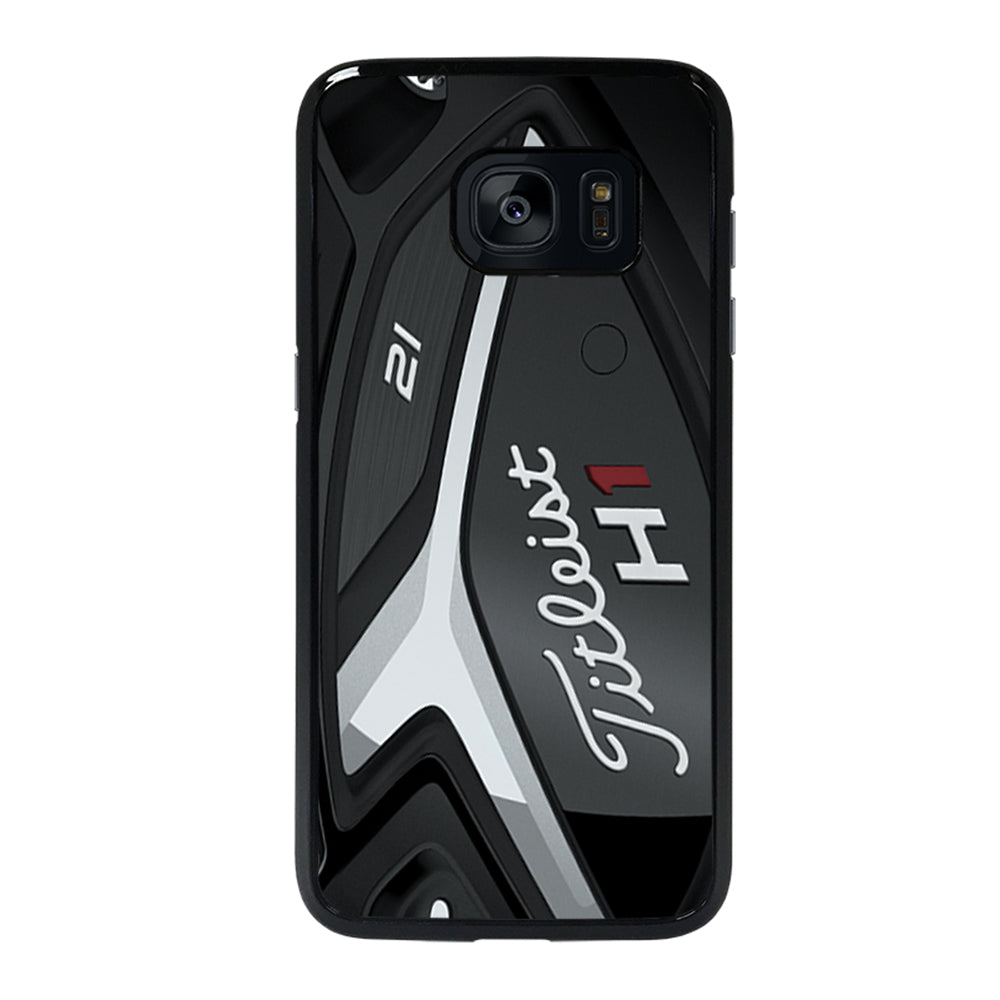 Titleist Golf Gear Samsung Galaxy S7 Edge Case
