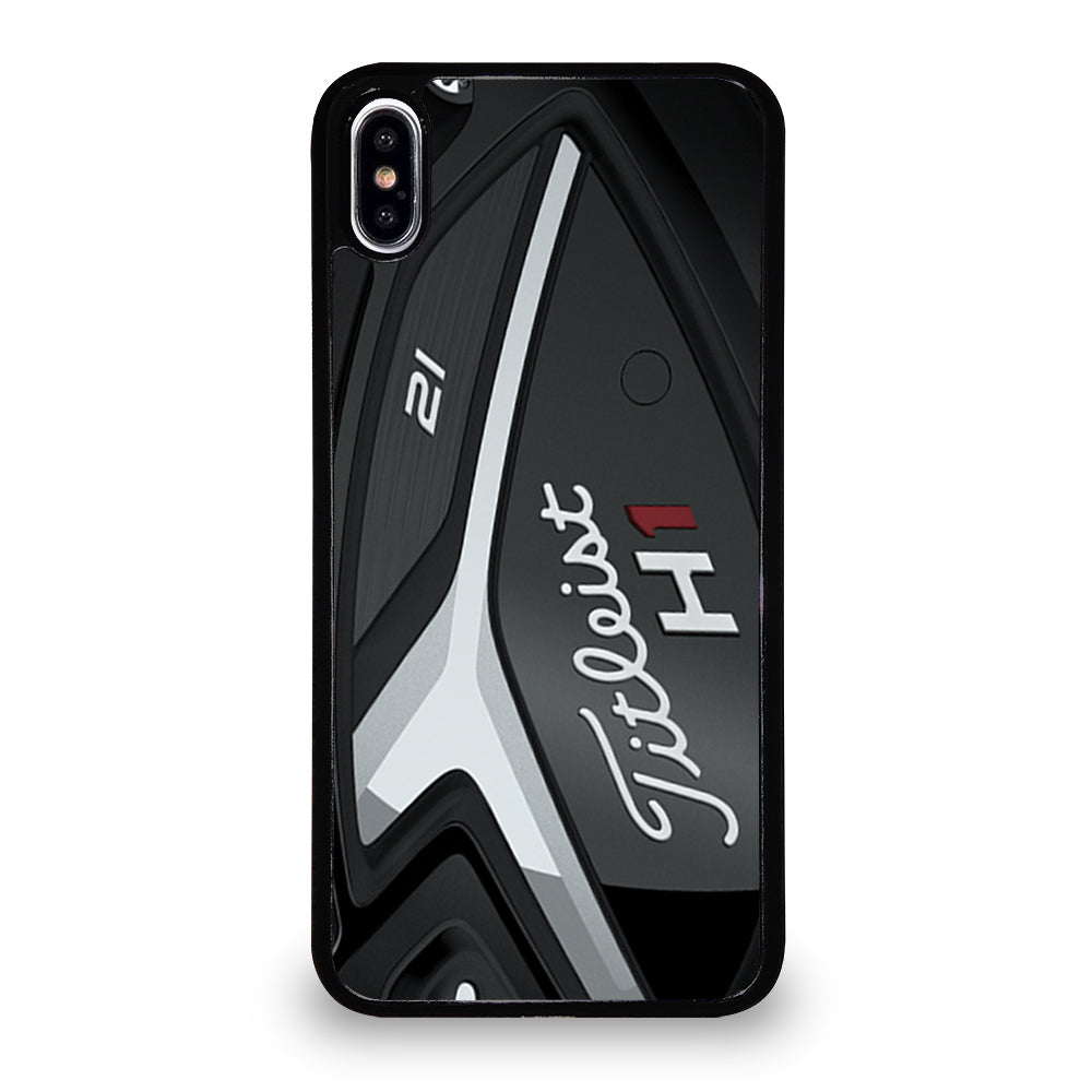 Titleist Golf Gear iPhone XS Max Case