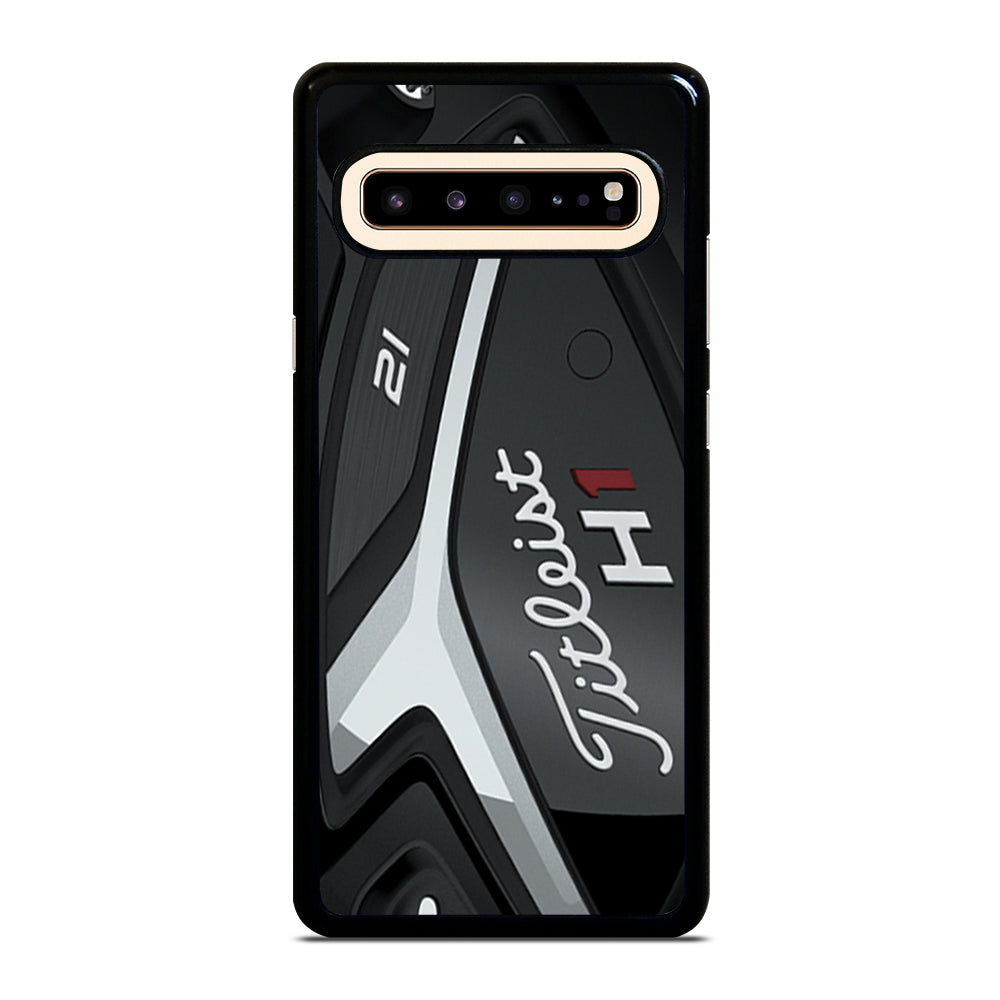 Titleist Golf Gear Samsung Galaxy S10 5G Case