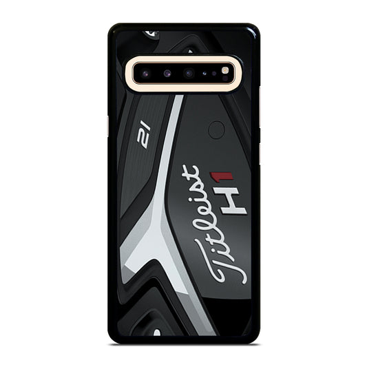 Titleist Golf Gear Samsung Galaxy S10 5G Case