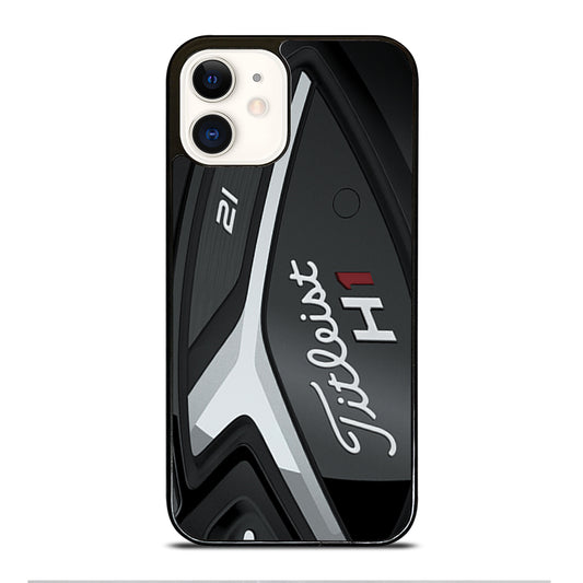 Titleist Golf Gear iPhone 12 Case