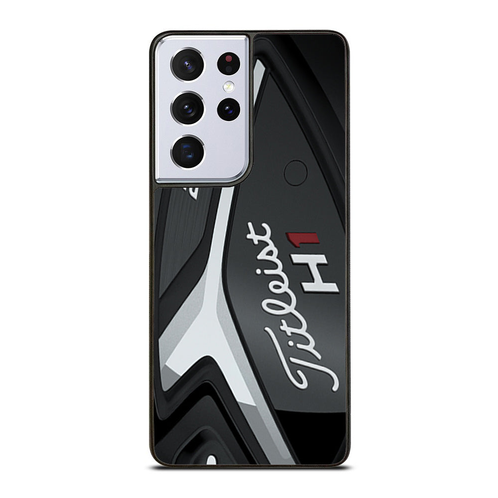 Titleist Golf Gear Samsung Galaxy S21 Ultra 5G Case