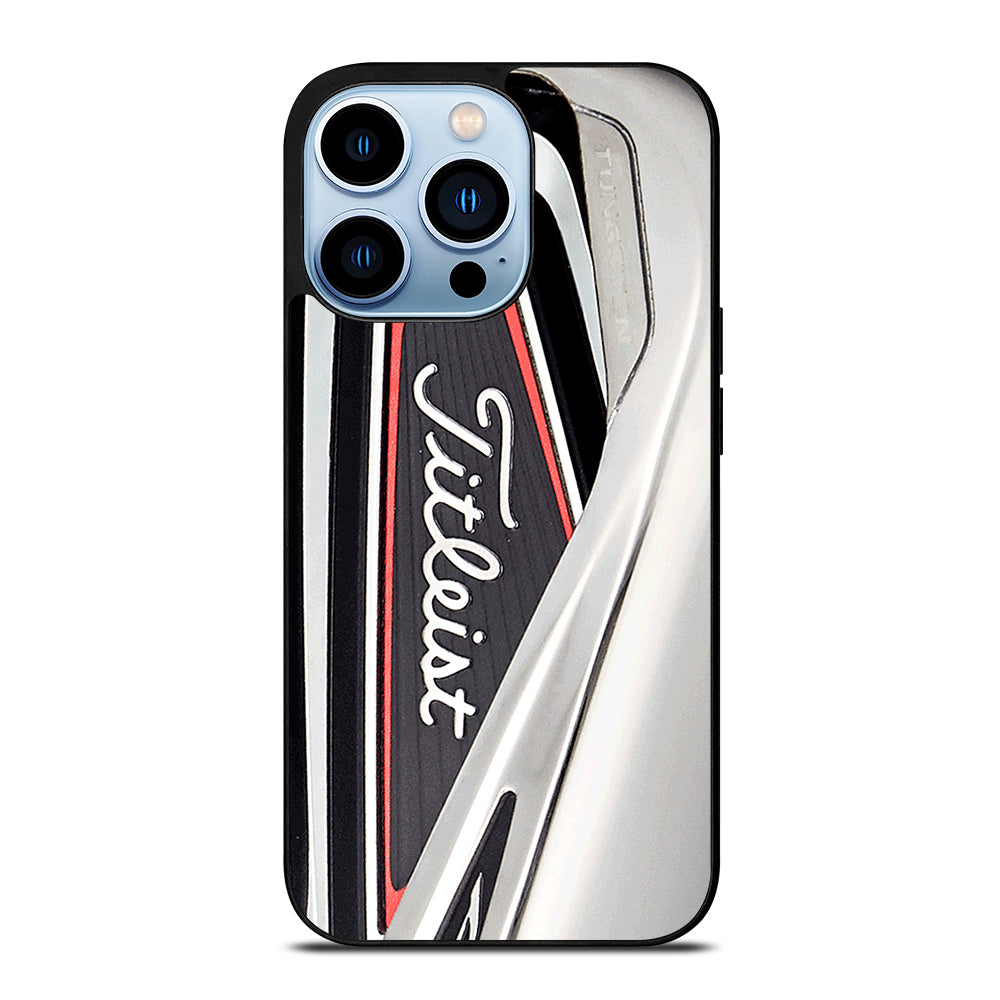 Titleist Iron Lead iPhone 13 Pro Max Case