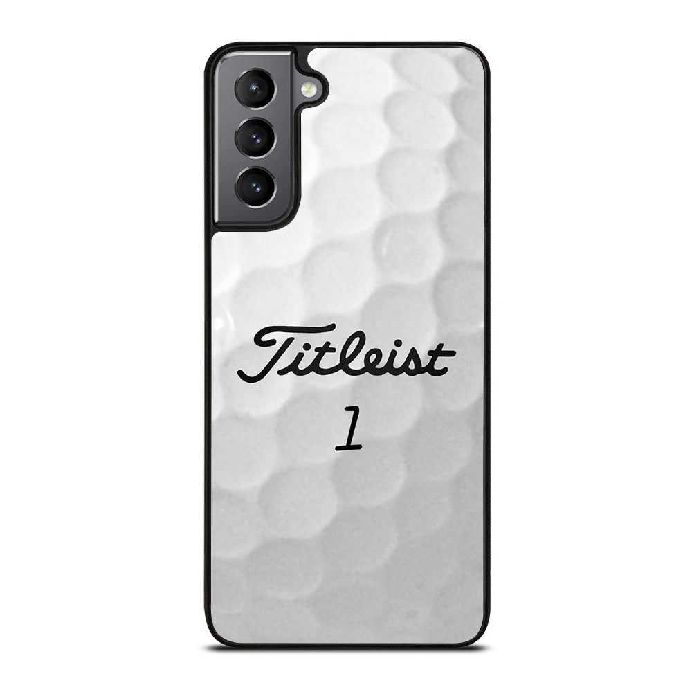 Titleist 1 Icon Samsung Galaxy S21 Plus 5G Case