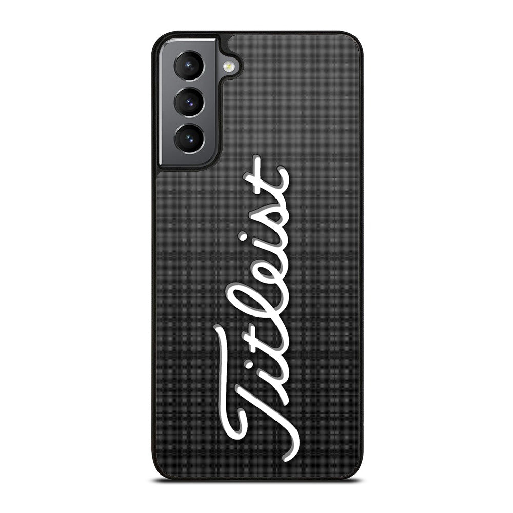 Titleist Font Icon Samsung Galaxy S21 Plus 5G Case