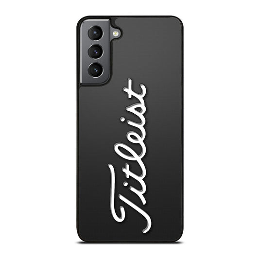 Titleist Font Icon Samsung Galaxy S21 Plus 5G Case