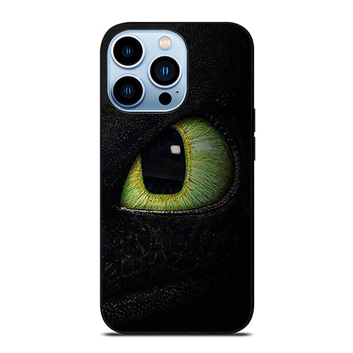 Toothless Dragon Big Eye iPhone 13 Pro Max Case
