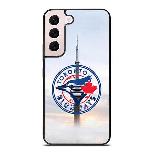 Toronto Blue Jays Icon Samsung Galaxy S22 Plus 5G Case