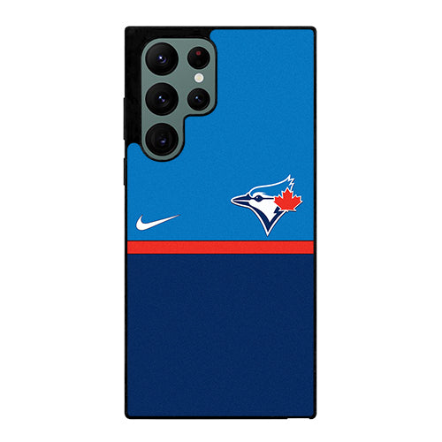 Toronto Blue Jays Symbol Samsung Galaxy S22 Ultra 5G Case
