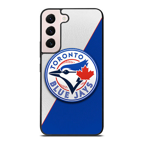 Toronto Blue Jays Wallpaper Samsung Galaxy S22 Plus 5G Case