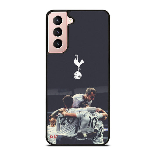 Tottenham Hotspur Team Samsung Galaxy S21 5G Case