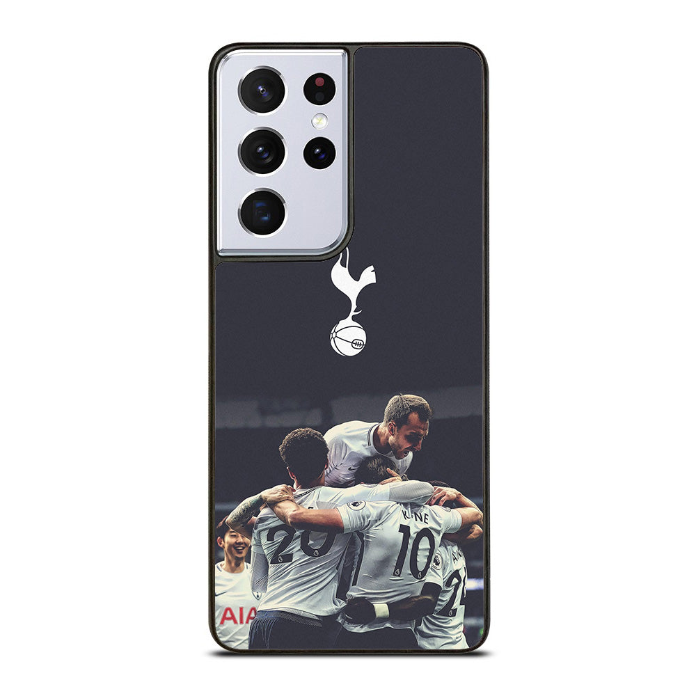 Tottenham Hotspur Team Samsung Galaxy S21 Ultra 5G Case