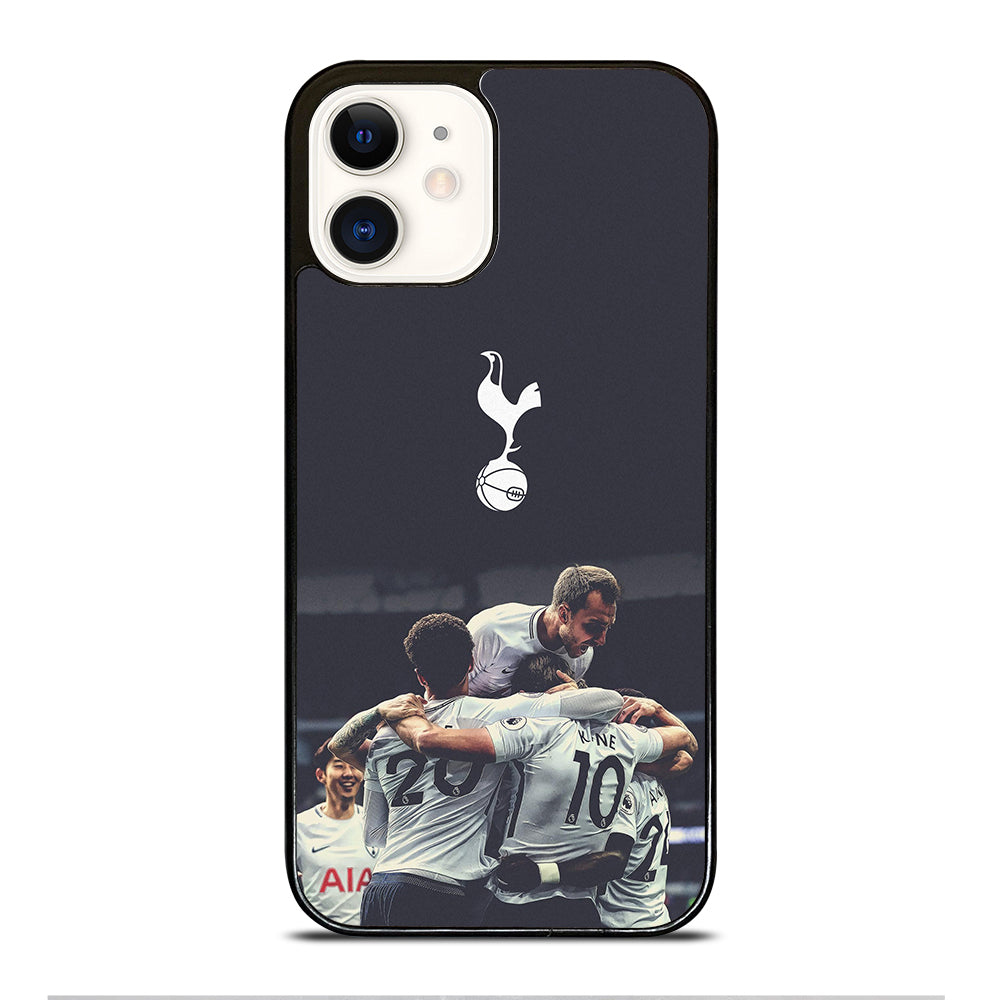 Tottenham Hotspur Team iPhone 12 Case