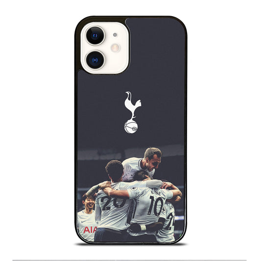 Tottenham Hotspur Team iPhone 12 Case
