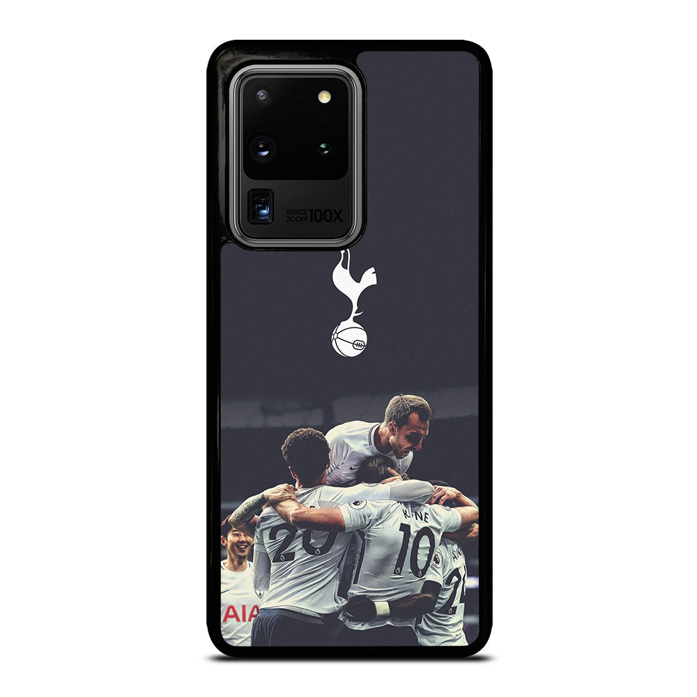 Tottenham Hotspur Team Samsung Galaxy S20 Ultra / S20 Ultra 5G Case
