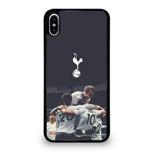 Tottenham Hotspur Team iPhone XS Max Case