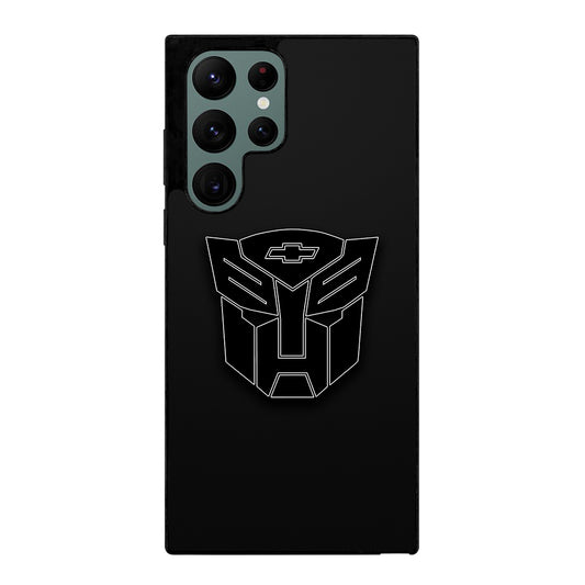 Transformer Chevy Optimus Prime Samsung Galaxy S22 Ultra 5G Case