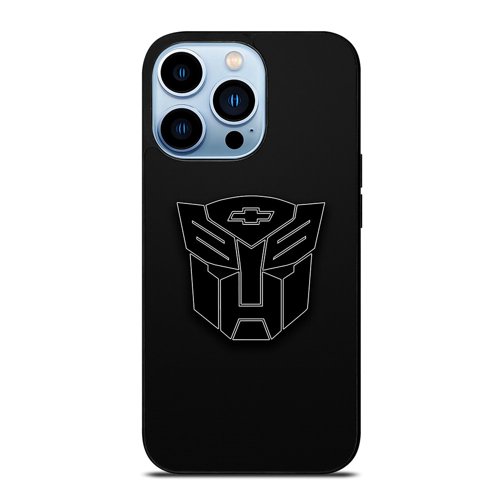 Transformer Chevy Optimus Prime iPhone 13 Pro Max Case