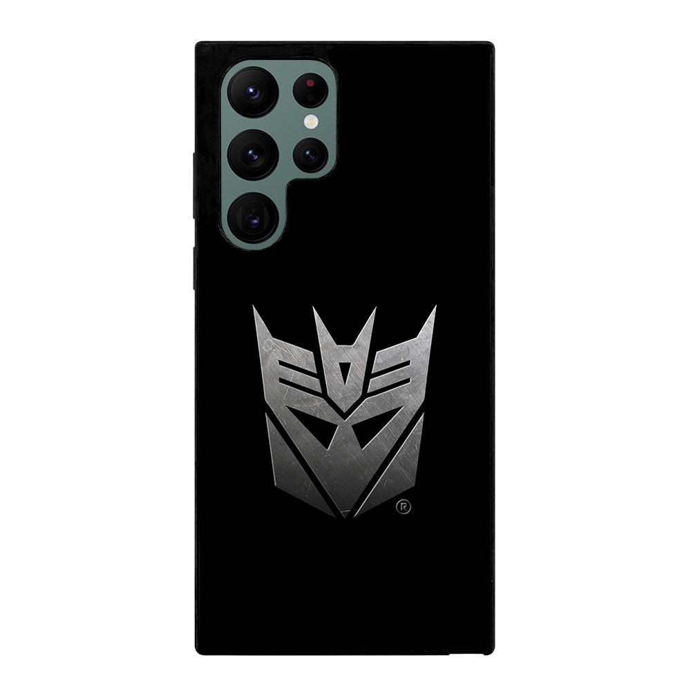 Transformers Decepticons Samsung Galaxy S22 Ultra 5G Case