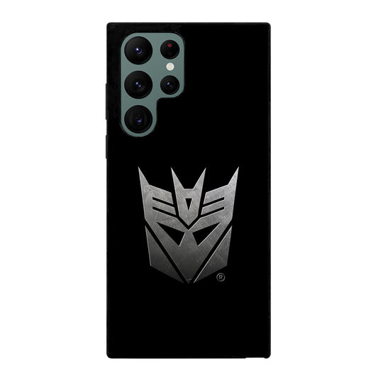 Transformers Decepticons Samsung Galaxy S22 Ultra 5G Case