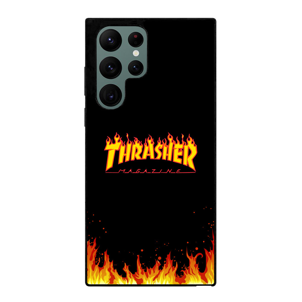 Trasher Smoldering Samsung Galaxy S22 Ultra 5G Case