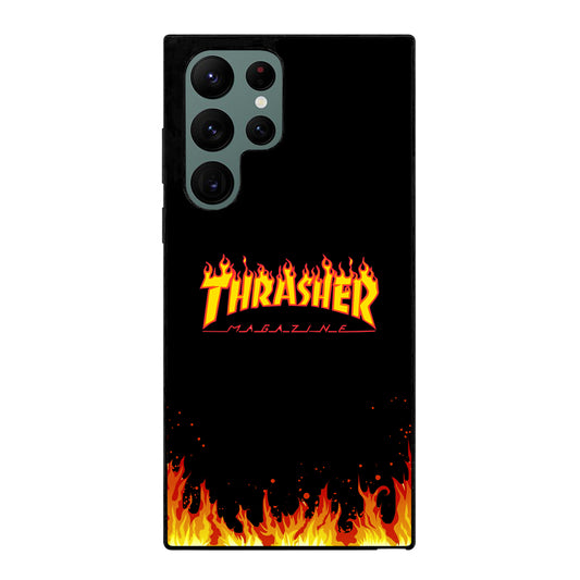 Trasher Smoldering Samsung Galaxy S22 Ultra 5G Case