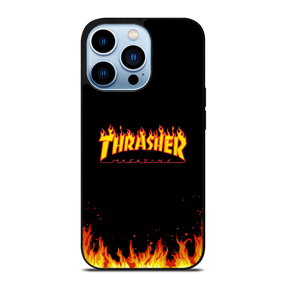 Trasher Smoldering iPhone 13 Pro Max Case