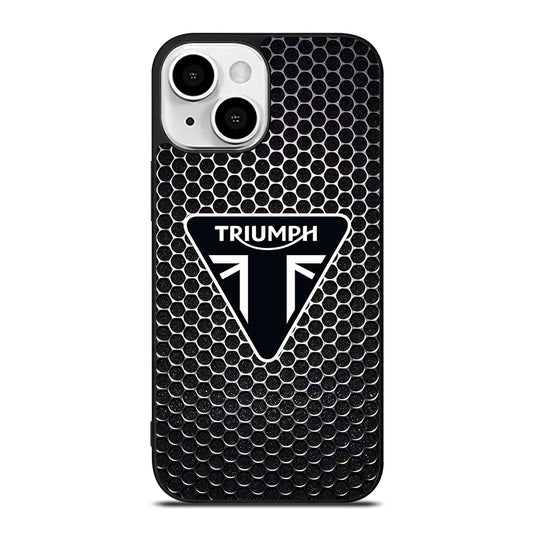 Triumph Motorcycle Logo iPhone 13 Mini Case