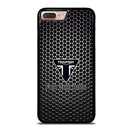 Triumph For The Ride Logo iPhone 7 Plus / 8 Plus Case