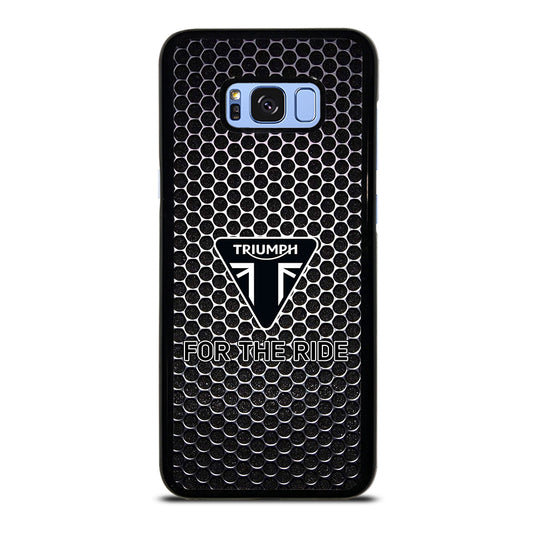 Triumph For The Ride Logo Samsung Galaxy S8 Plus Case