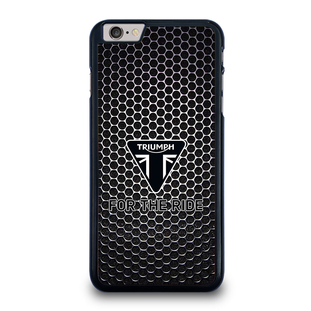 Triumph For The Ride Logo iPhone 6 Plus / 6S Plus Case