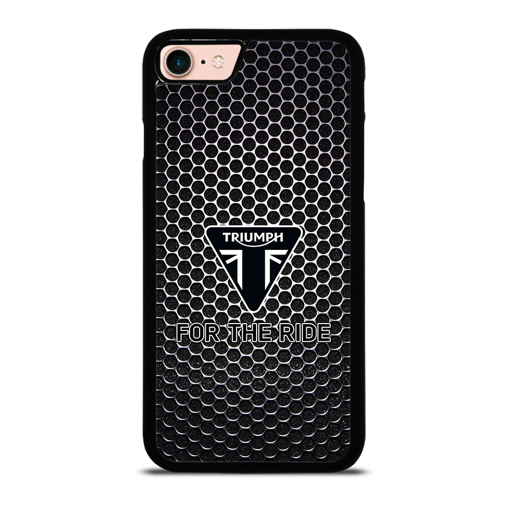 Triumph For The Ride Logo iPhone 7 / 8 Case