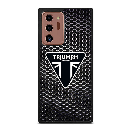 Triumph Motorcycle Logo Samsung Galaxy Note 20 Ultra Case