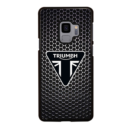 Triumph Motorcycle Logo Samsung Galaxy S9 Case
