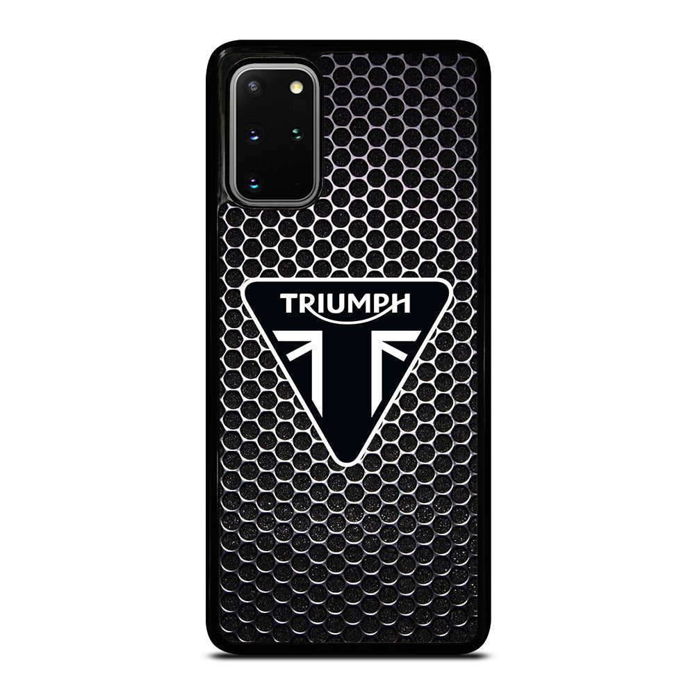 Triumph Motorcycle Logo Samsung Galaxy S20 Plus / S20 Plus 5G Case