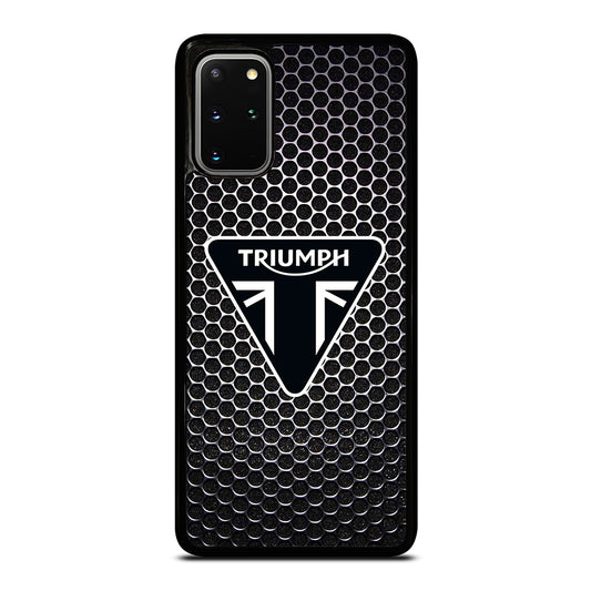 Triumph Motorcycle Logo Samsung Galaxy S20 Plus / S20 Plus 5G Case