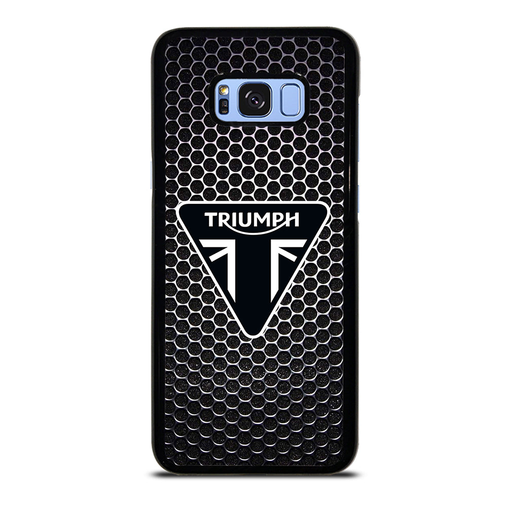 Triumph Motorcycle Logo Samsung Galaxy S8 Plus Case