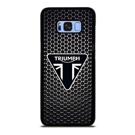 Triumph Motorcycle Logo Samsung Galaxy S8 Plus Case