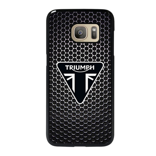 Triumph Motorcycle Logo Samsung Galaxy S7 Case