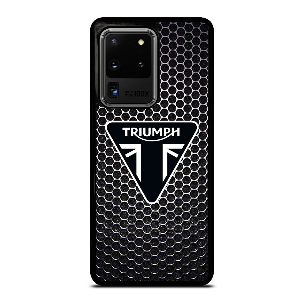 Triumph Motorcycle Logo Samsung Galaxy S20 Ultra / S20 Ultra 5G Case