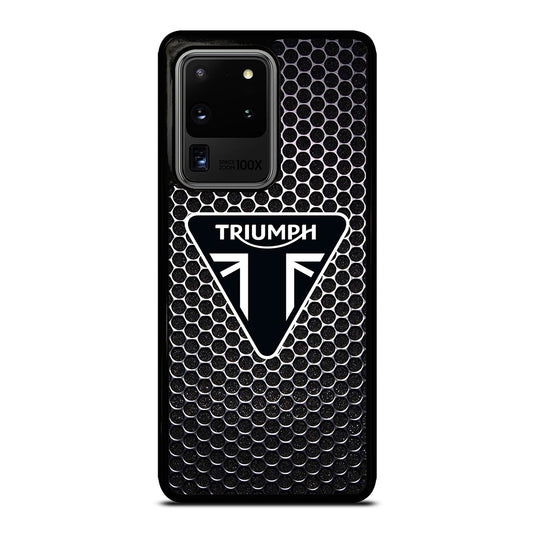 Triumph Motorcycle Logo Samsung Galaxy S20 Ultra / S20 Ultra 5G Case
