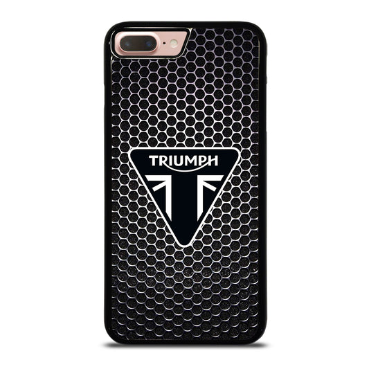 Triumph Motorcycle Logo iPhone 7 Plus / 8 Plus Case