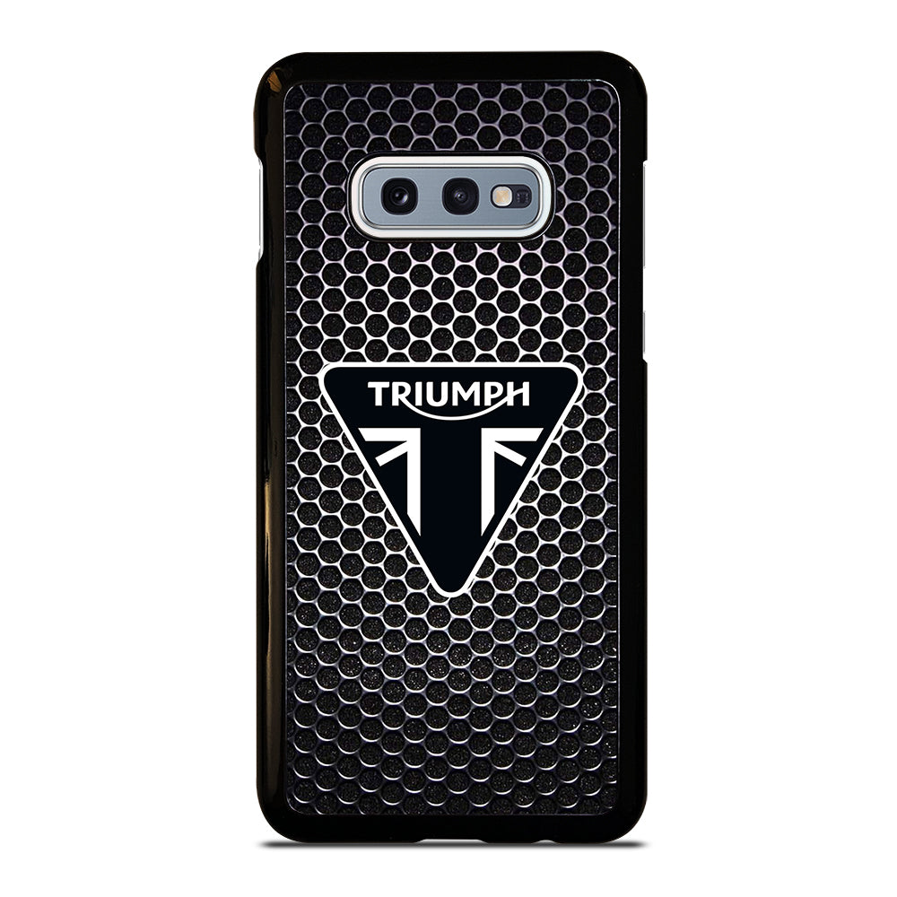 Triumph Motorcycle Logo Samsung Galaxy S10e Case