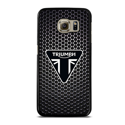 Triumph Motorcycle Logo Samsung Galaxy S6 Case