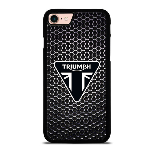 Triumph Motorcycle Logo iPhone 7 / 8 Case