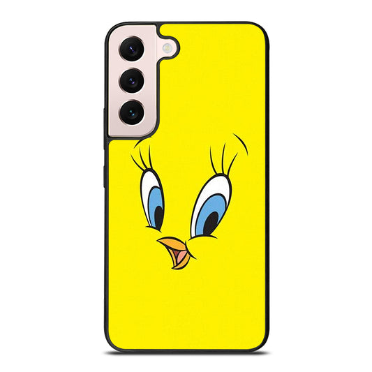 Tweety Bird Character Samsung Galaxy S22 Plus 5G Case