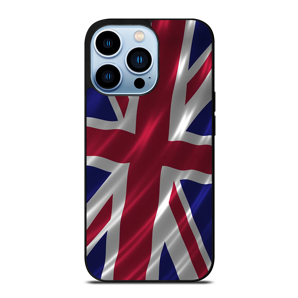 UK Union Jack iPhone 13 Pro Max Case
