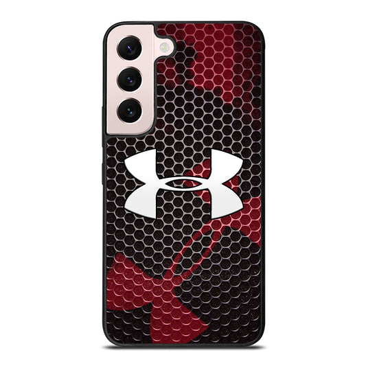 UNDER ARMOUR BACKGROUND Samsung Galaxy S22 Plus 5G Case